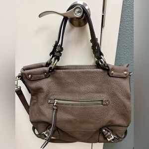 Urban Expressions Vegan Leather Shoulder Bag